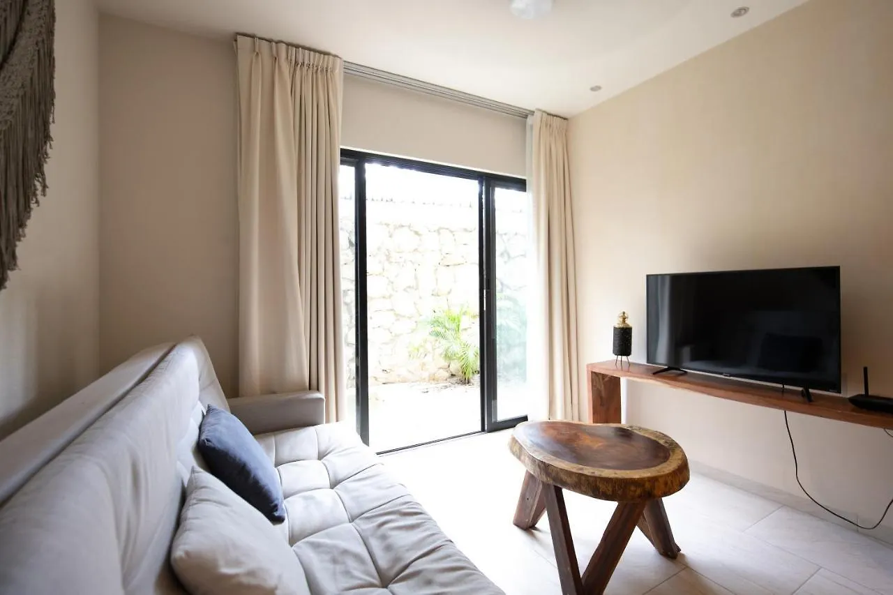Casai - Kil Spacious Retreat In La Veleta, Tulum - Private Plunge Pool, Gym Mexico