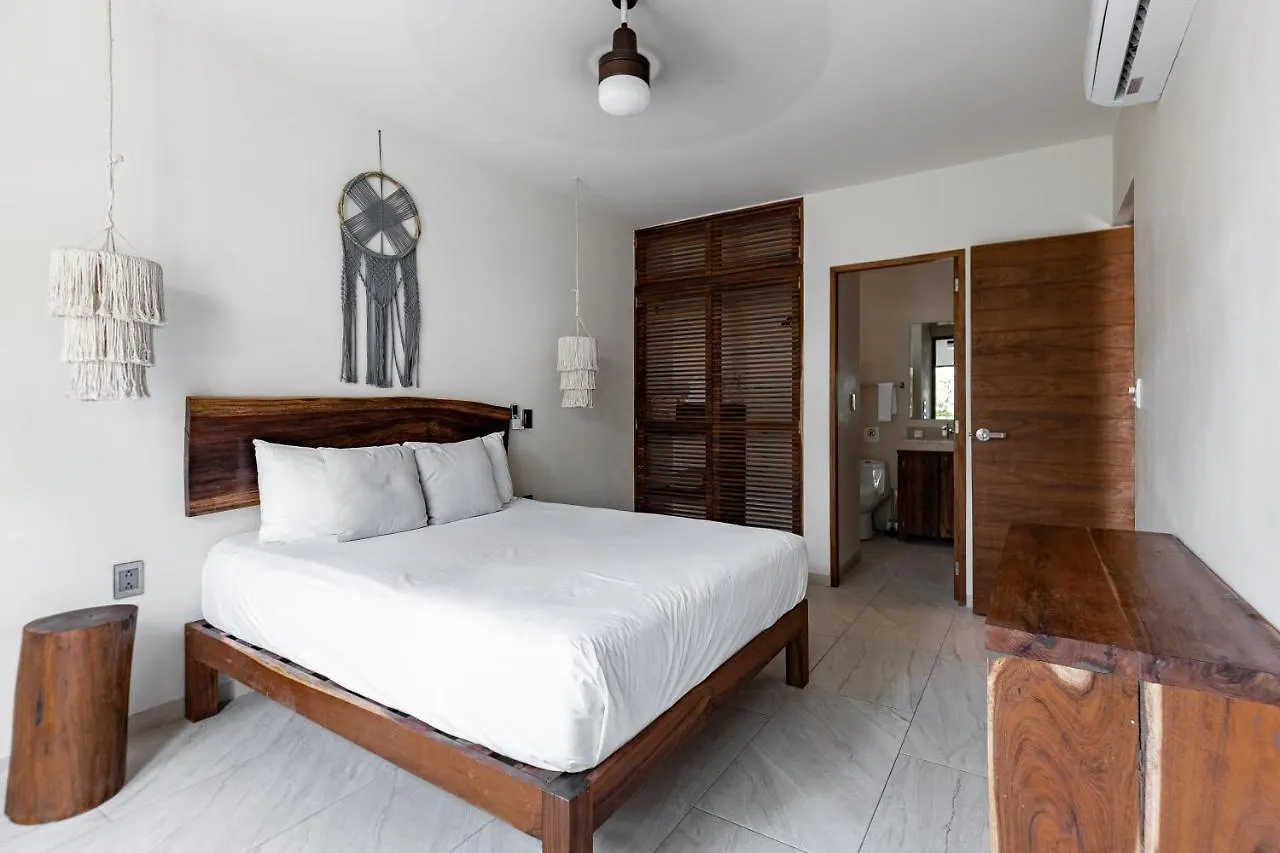 Casai - Kil Spacious Retreat In La Veleta, Tulum - Private Plunge Pool, Gym