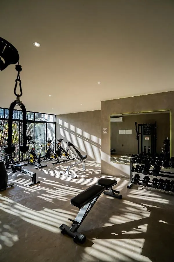 Casai - Kil Spacious Retreat In La Veleta, Tulum - Private Plunge Pool, Gym 0*,  Mexico