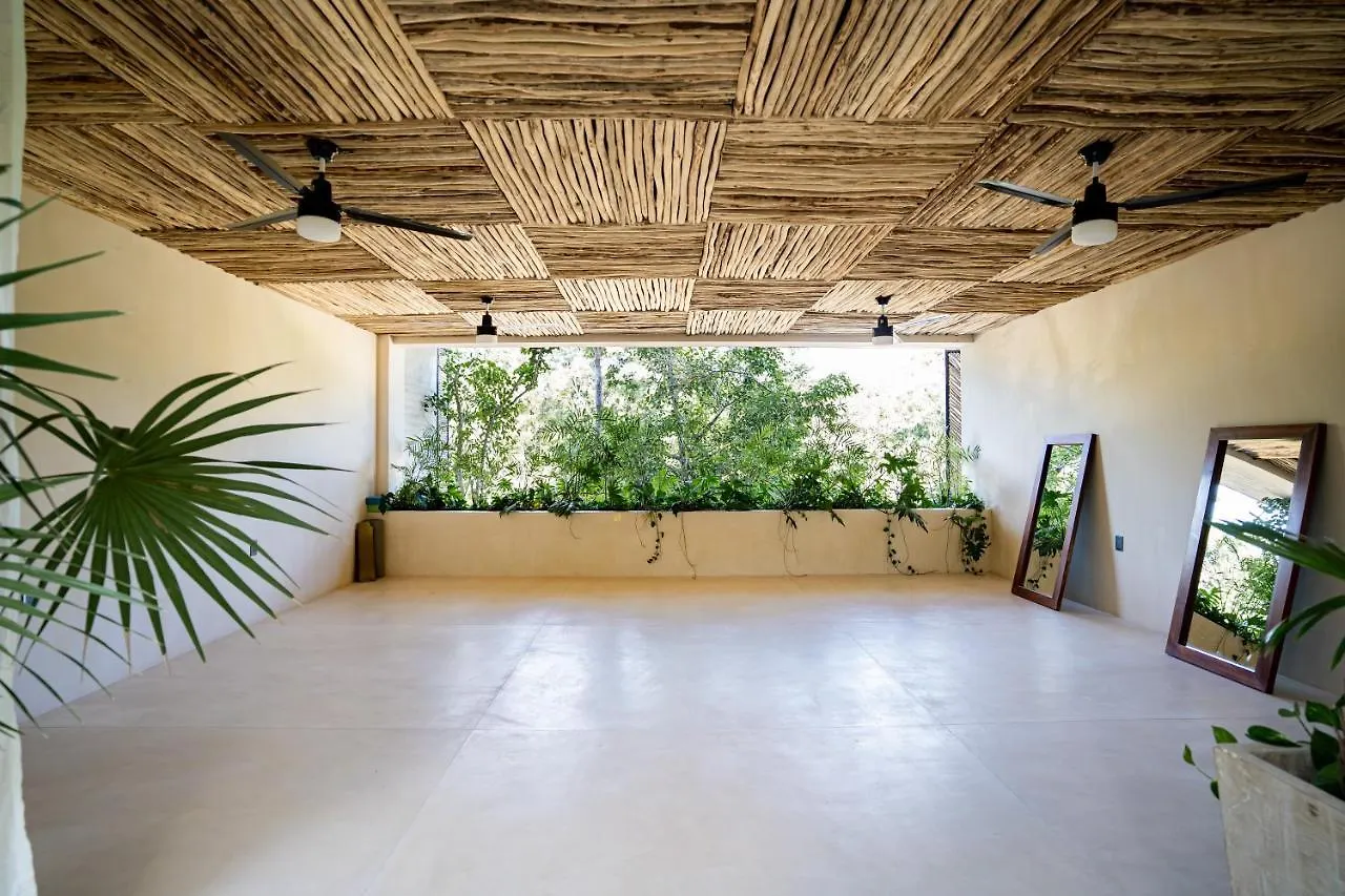 Casai - Kil Spacious Retreat In La Veleta, Tulum - Private Plunge Pool, Gym Mexico