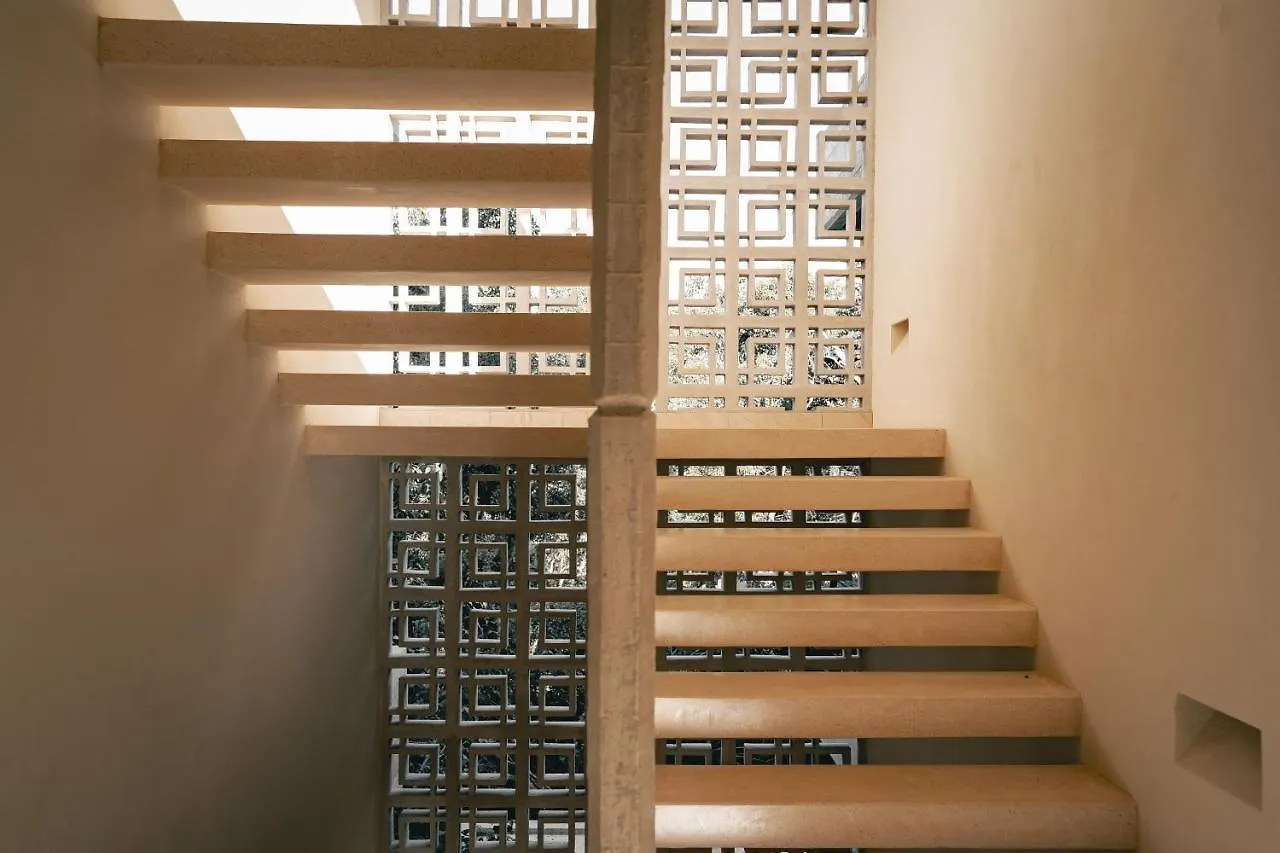Apartment Casai - Kil Spacious Retreat In La Veleta, Tulum - Private Plunge Pool, Gym