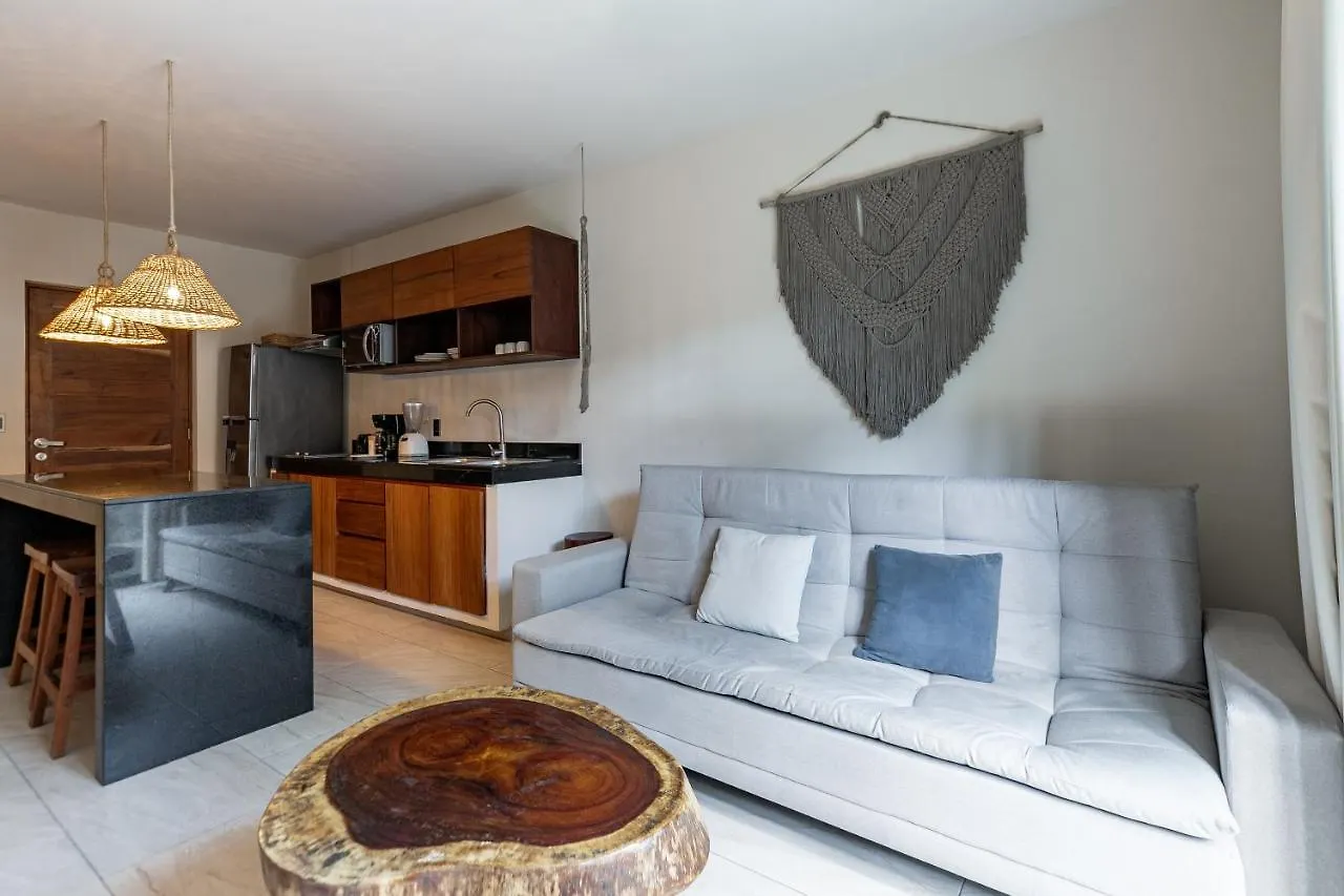 Casai - Kil Spacious Retreat In La Veleta, Tulum - Private Plunge Pool, Gym