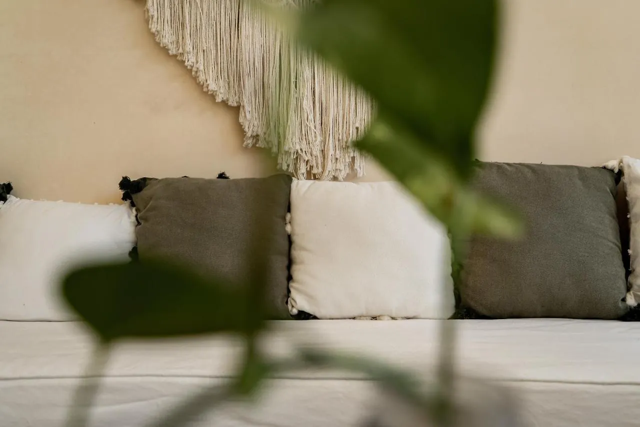 Apartment Casai - Kil Spacious Retreat In La Veleta, Tulum - Private Plunge Pool, Gym