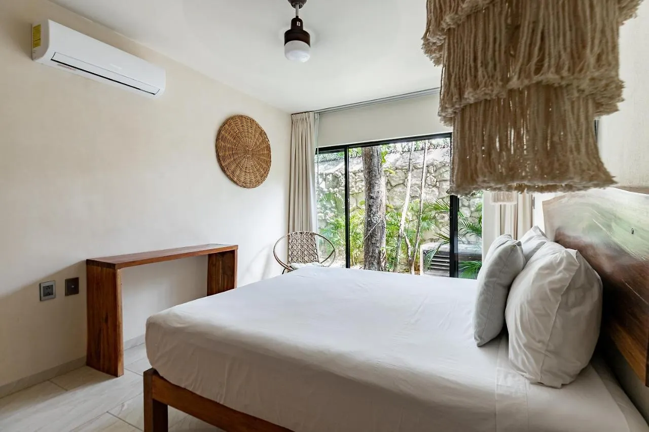 Casai - Kil Spacious Retreat In La Veleta, Tulum - Private Plunge Pool, Gym Apartament