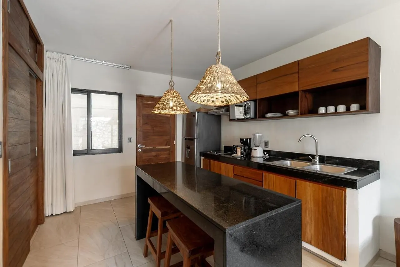 Casai - Kil Spacious Retreat In La Veleta, Tulum - Private Plunge Pool, Gym Apartament