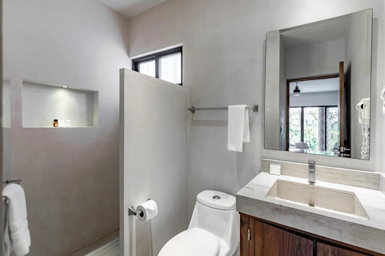 Casai - Kil Spacious Retreat In La Veleta, Tulum - Private Plunge Pool, Gym